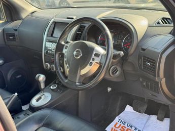 Nissan X-trail X-trail Tekna Dci Auto 2