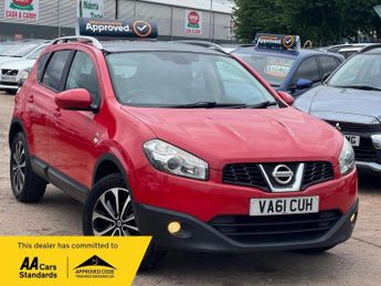 Nissan Qashqai Qashqai N-tec 1.6