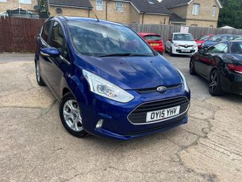 Ford B Max Zetec T 1