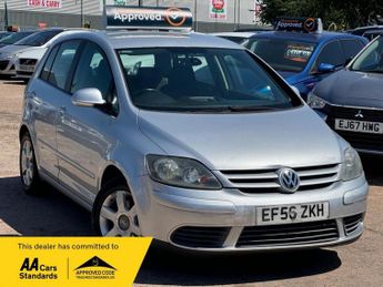 Volkswagen Golf Plus Golf+ Se Tdi 105 Semi-auto 1.9