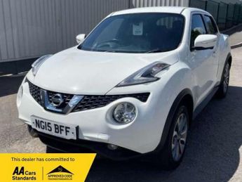 Nissan Juke Juke Tekna Dci 1.5