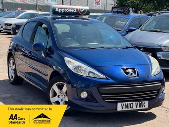 Peugeot 207 1.6 Vti Sport Hatchback 1.6