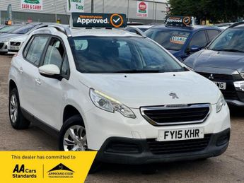 Peugeot 2008 2008 Access+ 1.2