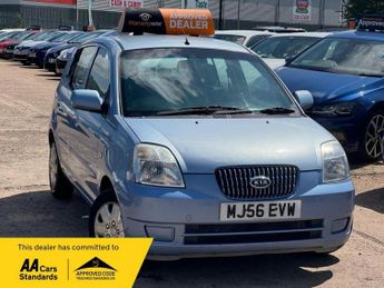 Kia Picanto Picanto Lx Auto 1.1