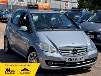 Mercedes A Class A160 Elegance Se Cvt 1.5