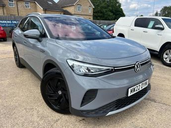 Volkswagen ID.4 109KW 52KWH LIFE PURE
