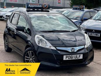 Honda Jazz 1.3h IMA HX CVT Euro 5 5dr 1.3