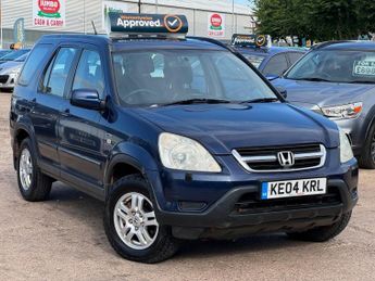 Honda CR-V Cr-v I-vtec Se Sport Auto 2