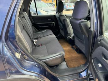 Honda Cr-v Cr-v I-vtec Se Sport Auto 2
