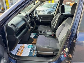 Honda Cr-v Cr-v I-vtec Se Sport Auto 2