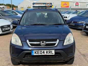 Honda Cr-v Cr-v I-vtec Se Sport Auto 2