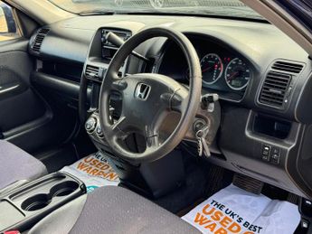 Honda Cr-v Cr-v I-vtec Se Sport Auto 2