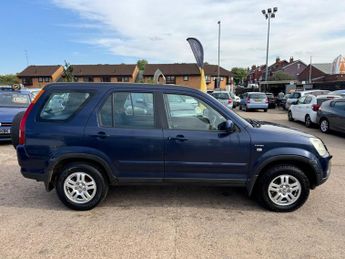 Honda Cr-v Cr-v I-vtec Se Sport Auto 2