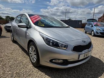 Kia Ceed Ceed 1 1.4