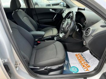 Audi A1 Sport Tfsi 1.4 TFSI Sport Sportback S Tronic Euro 5 (s/s) 5dr 1.4