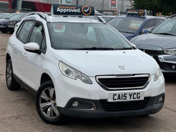 Peugeot 2008 2008 Active Puretech 1.2