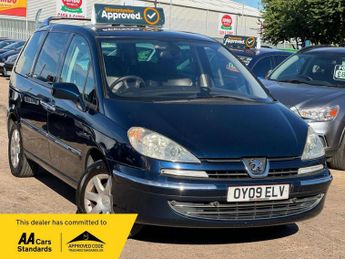 Peugeot 807 807 Exeutive Auto 2