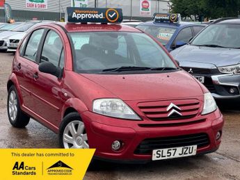 Citroen C3 C3 Sx Auto 1.6