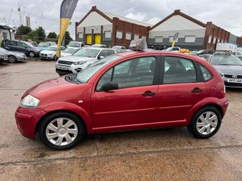 Citroen C3 C3 Sx Auto 1.6