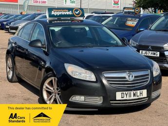 Vauxhall Insignia Insignia Sri Nav Cdti Auto 2