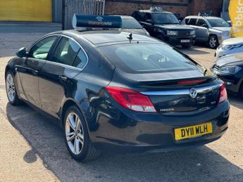 Vauxhall Insignia Insignia Sri Nav Cdti Auto 2