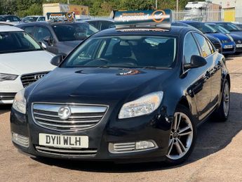 Vauxhall Insignia Insignia Sri Nav Cdti Auto 2