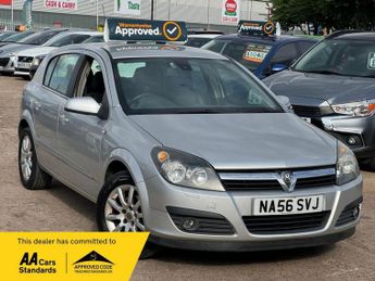 Vauxhall Astra Astra Design Auto 1.8