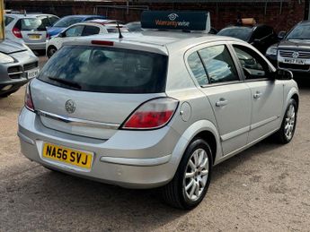 Vauxhall Astra Astra Design Auto 1.8