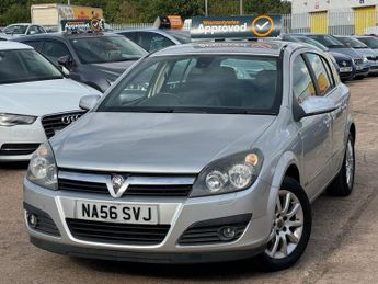 Vauxhall Astra Astra Design Auto 1.8