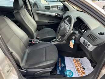 Vauxhall Astra Astra Design Auto 1.8