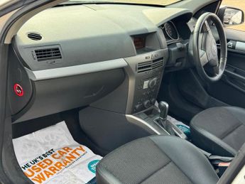 Vauxhall Astra Astra Design Auto 1.8