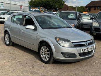 Vauxhall Astra Astra Design Auto 1.8