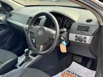 Vauxhall Astra Astra Design Auto 1.8