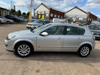 Vauxhall Astra Astra Design Auto 1.8