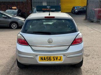 Vauxhall Astra Astra Design Auto 1.8