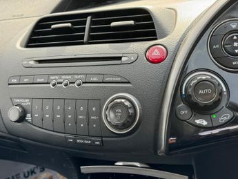 Honda Civic Civic Se I-vtec Semi-auto 1.8
