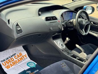 Honda Civic Civic Se I-vtec Semi-auto 1.8