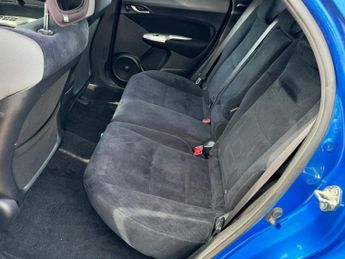 Honda Civic Civic Se I-vtec Semi-auto 1.8
