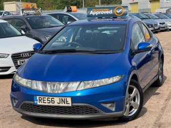 Honda Civic Civic Se I-vtec Semi-auto 1.8