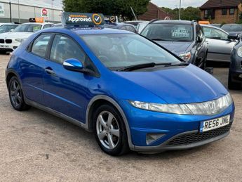 Honda Civic Civic Se I-vtec Semi-auto 1.8