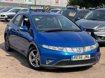 Honda Civic Civic Se I-vtec Semi-auto 1.8