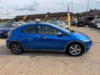 Honda Civic Civic Se I-vtec Semi-auto 1.8