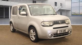 Nissan Cube Cube Kaizen Cvt 1.6