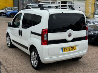 Fiat Qubo Qubo Mylife Multijet Semi-auto 1.2
