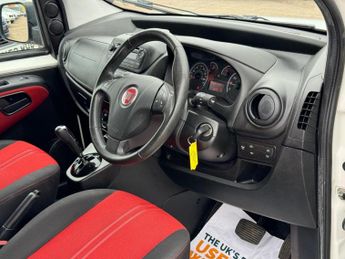 Fiat Qubo Qubo Mylife Multijet Semi-auto 1.2