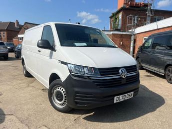 Volkswagen Transporter T32 Startline TDI 2