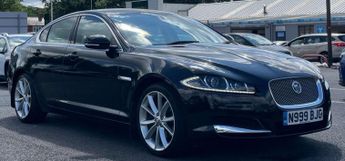 Jaguar XF Xf Portfolio V6 D Auto 3