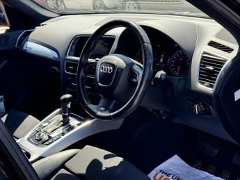 Audi Q5 2.0 TFSI S line Plus Tiptronic quattro Euro 6 (s/s) 5dr 2