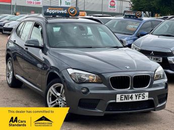 BMW X1 X1 Sdrive 18d M Sport Auto 2