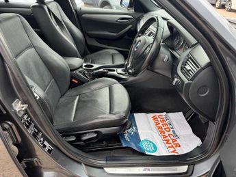 Bmw X1 X1 Sdrive 18d M Sport Auto 2